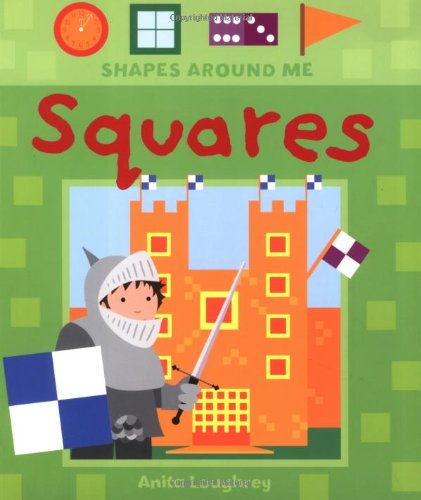 Beispielbild fr Squares (Shapes Around Me) zum Verkauf von AwesomeBooks