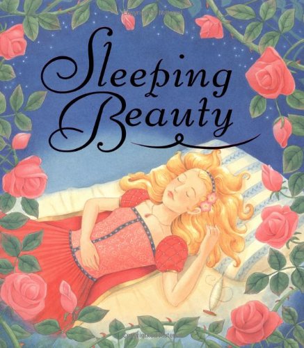 Beispielbild fr Sleeping Beauty (Storytime Classics) zum Verkauf von WorldofBooks