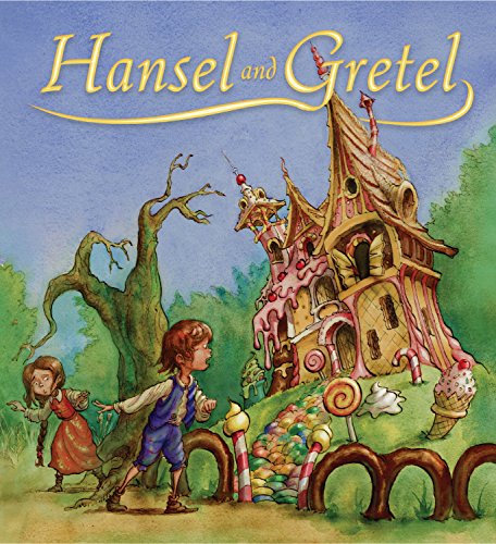 9781848354883: Storytime Classics: Hansel and Gretel
