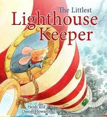 Stock image for THE LITTLEST LIGHTHOUSE KEEPER for sale by WorldofBooks