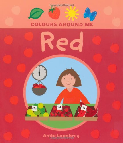 Immagine dell'editore per Red (Colours Around Me) venduto da Reuseabook