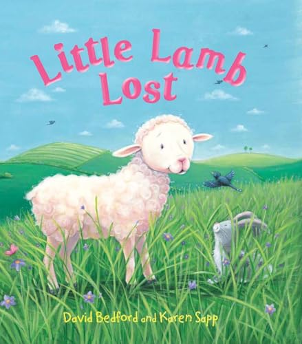 Beispielbild fr Storytime: Little Lamb Lost zum Verkauf von SecondSale