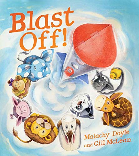 Stock image for Blast Off for sale by Better World Books