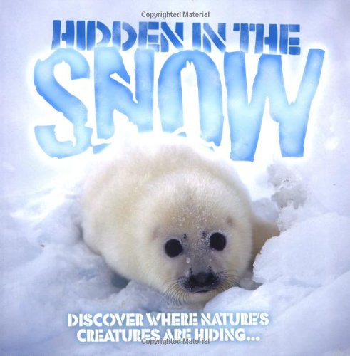 Stock image for Hidden in the Snow (Camouflage) for sale by WorldofBooks
