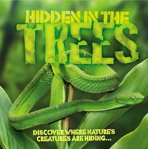 Stock image for Hidden in the Trees for sale by WorldofBooks