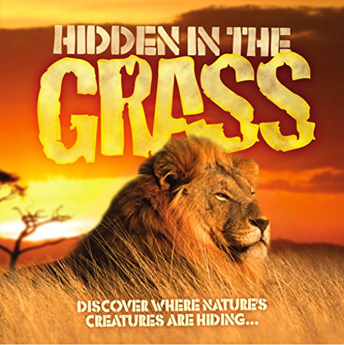 Stock image for Hidden in the Grass for sale by WorldofBooks