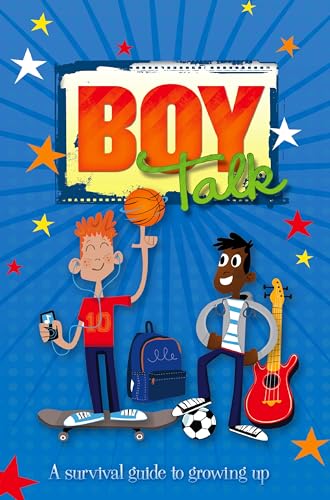 Imagen de archivo de Growing Up: Boy Talk: A Survival Guide to Growing Up a la venta por SecondSale