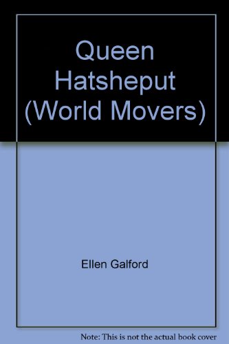 Stock image for Queen Hatsheput (World Movers) for sale by WorldofBooks