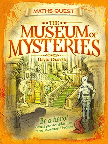 Beispielbild fr The Museum of Mysteries zum Verkauf von Blackwell's