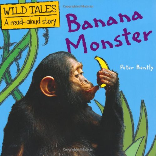Stock image for Banana Monster for sale by Discover Books