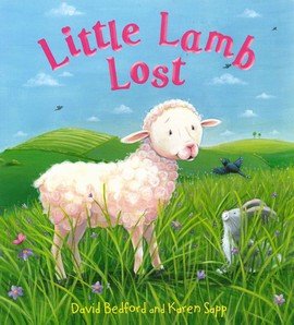 Little Lost Lamb (9781848357556) by David Bedford