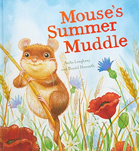 Beispielbild fr Animal Seasons: Mouse's Summer Muddle zum Verkauf von WorldofBooks