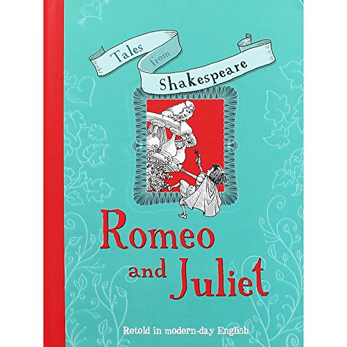 Stock image for Tales from Shakespeare: Romeo and Juliet