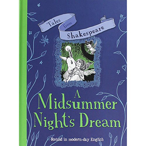 Imagen de archivo de Tales from Shakespeare: A Midsummer Night's Dream a la venta por WorldofBooks