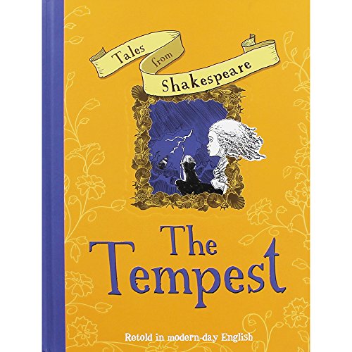 Imagen de archivo de Tales from Shakespeare: The Tempest a la venta por WorldofBooks