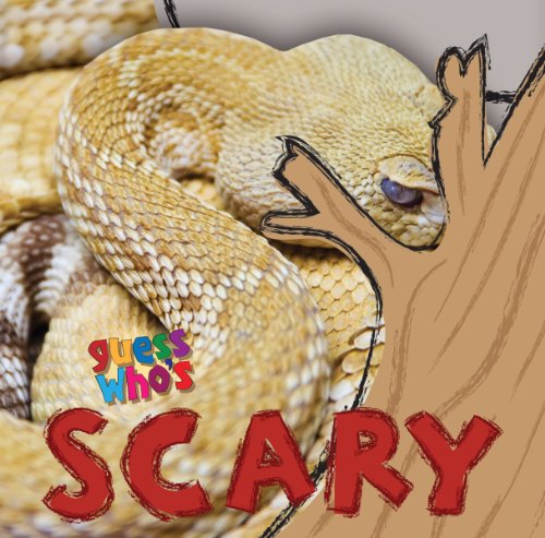 Immagine dell'editore per Scary (Guess Who's.?) venduto da Bahamut Media