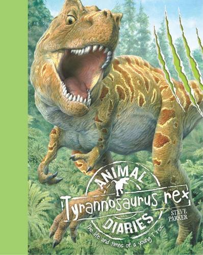 Immagine dell'editore per Animal Diaries: Tyrannosaurus Rex venduto da Bahamut Media