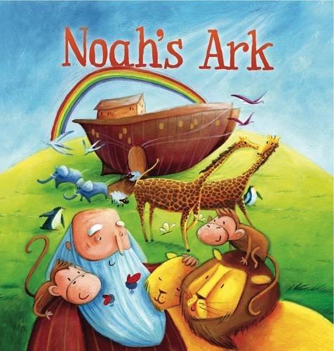 Imagen de archivo de My First Bible Stories (Old Testament): Noah's Ark a la venta por HPB-Ruby