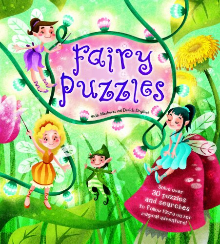 Fairy Puzzles (Puzzle adventures) (9781848358645) by Maidment, Stella