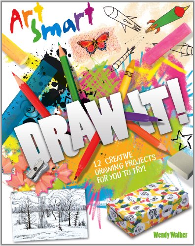 9781848358676: Art Smart: Draw it!