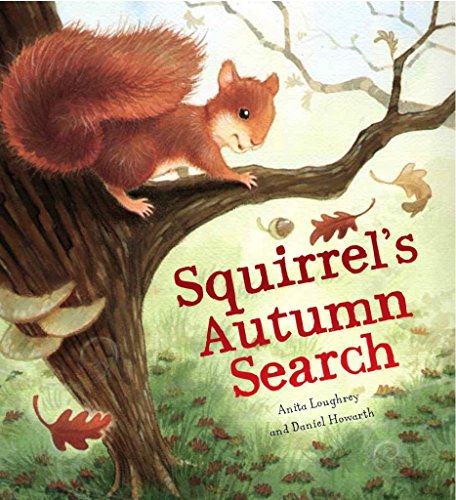 Stock image for Animal Seasons: Squirrel's Autumn Search: 1 for sale by WorldofBooks