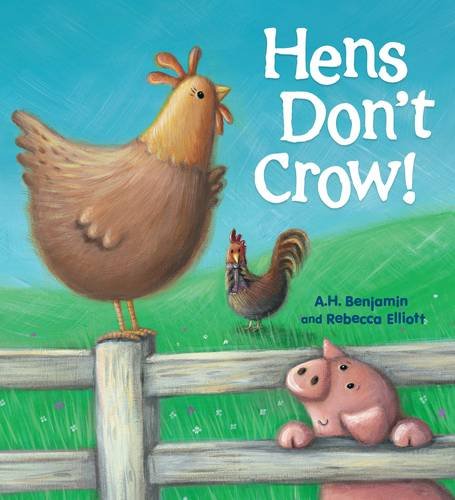 Beispielbild fr Hens Don't Crow zum Verkauf von Better World Books