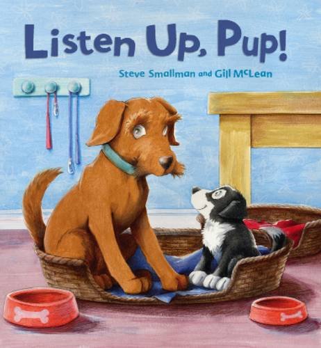 Beispielbild fr Storytime: Listen Up, Pup! zum Verkauf von SecondSale