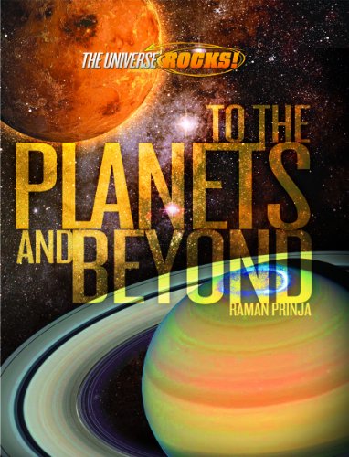 Imagen de archivo de The Universe Rocks: To the Planets and Beyond a la venta por WorldofBooks