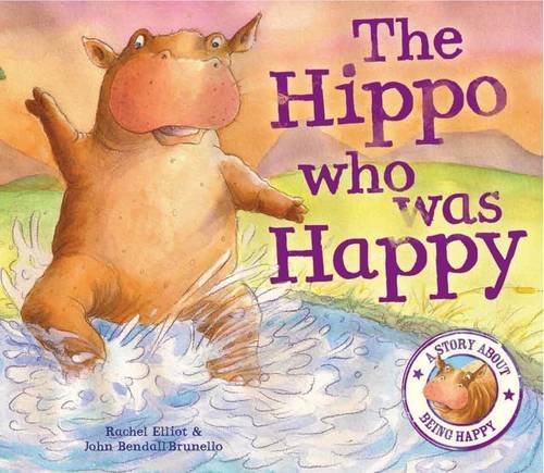 9781848358874: The Hippo Who Was Happy