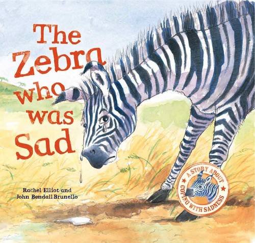 Beispielbild fr The Zebra Who Was Sad (When I Was.) zum Verkauf von WorldofBooks