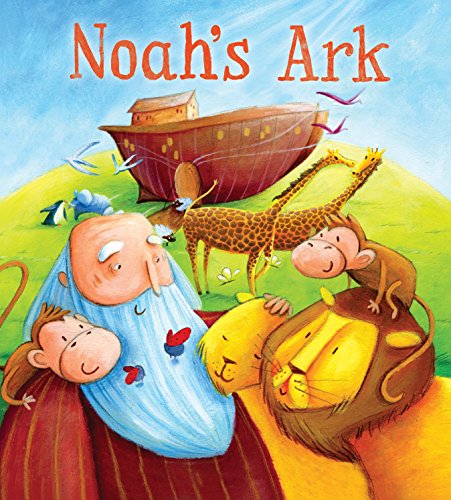 Beispielbild fr My First Bible Stories (Old Testament): Noah's Ark zum Verkauf von Gulf Coast Books