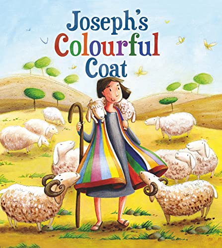 Beispielbild fr JosephS Colourful Coat (My First Bible Stories) zum Verkauf von Goodwill