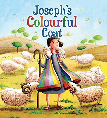 Imagen de archivo de JosephS Colourful Coat (My First Bible Stories) a la venta por Goodwill Industries