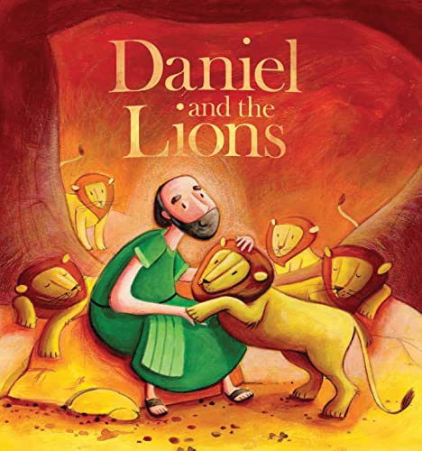 Beispielbild fr Daniel and the Lions (My First Bible Stories) zum Verkauf von Wonder Book