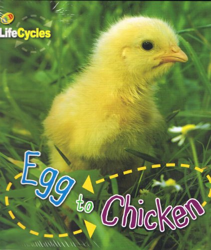 Stock image for Life Cycles Collection (QED) - 6 book collection set: Tadpole to Frog, Pup to Shark, Seed to Sunflower, Egg to Chicken, Joey to Kangaroo and Caterpillar to Butterfly rrp 29.94 (Life Cycles - QED) for sale by SecondSale