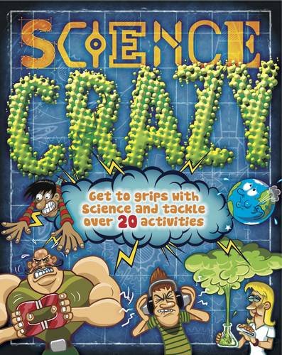 Beispielbild fr Science Crazy (Science Crackers) zum Verkauf von WorldofBooks