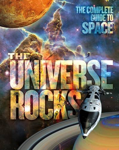 Stock image for The Universe Rocks for sale by WorldofBooks