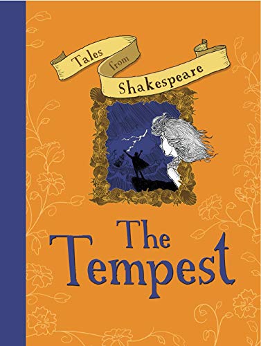 Beispielbild fr Tales from Shakespeare: The Tempest: Retold in Modern Day English zum Verkauf von Ammareal