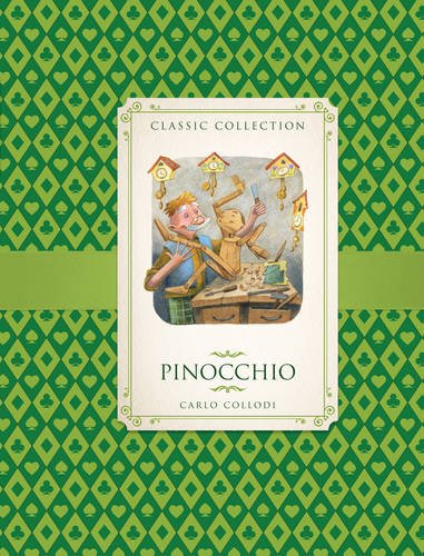 Beispielbild fr Pinocchio (Classic Collection) zum Verkauf von WorldofBooks