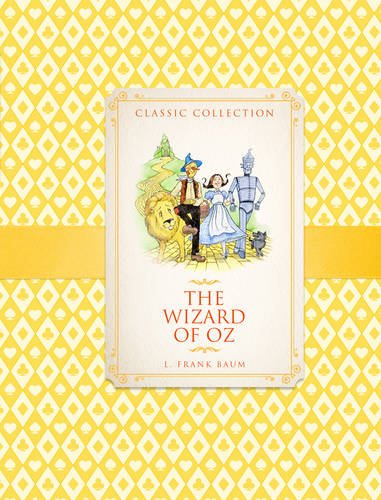 Beispielbild fr Classic Collection: The Wizard of Oz zum Verkauf von WorldofBooks