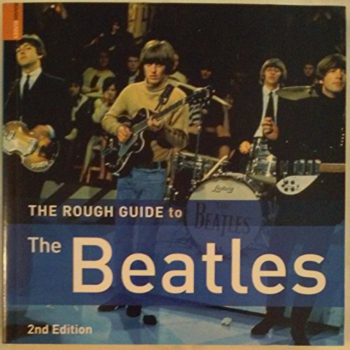 Imagen de archivo de Rough Guide to the "Beatles" (Rough Guide Music Guides) a la venta por HPB-Diamond