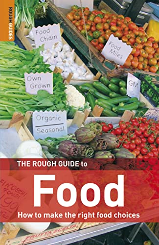 9781848360013: The Rough Guide To Food