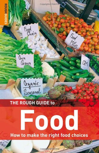 9781848360013: The Rough Guide To Food