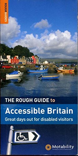 Beispielbild fr The Rough Guide to Accessible Britain zum Verkauf von WorldofBooks