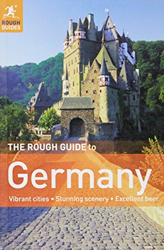 Stock image for The Rough Guide to Germany for sale by AwesomeBooks