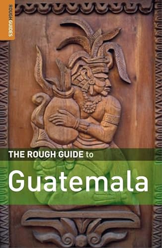 9781848360174: The Rough Guide to Guatemala 4 (Rough Guide Travel Guides)
