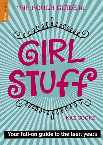 Imagen de archivo de The Rough Guide To Girl Stuff a la venta por AwesomeBooks