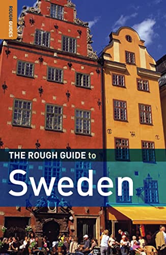 Stock image for The Rough Guide to Sweden for sale by ThriftBooks-Atlanta