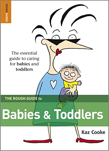 Beispielbild fr The Rough Guide to Babies & Toddlers zum Verkauf von AwesomeBooks