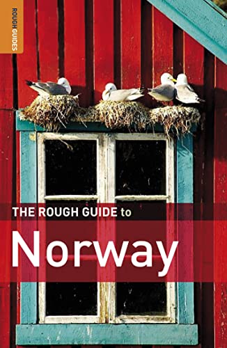 Beispielbild fr The Rough Guide to Norway zum Verkauf von Better World Books